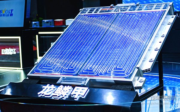 从蜂巢能源看二线电池企业的机会