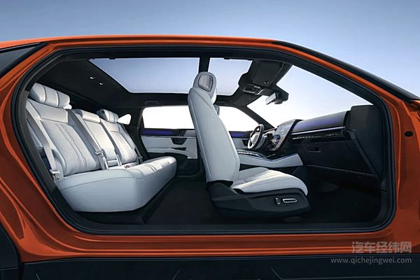 东风本田携本田首款高端纯电SUVS7 璀璨新生！