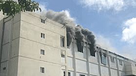 比亚迪总部厂房起火，初步排除电动车自燃所致