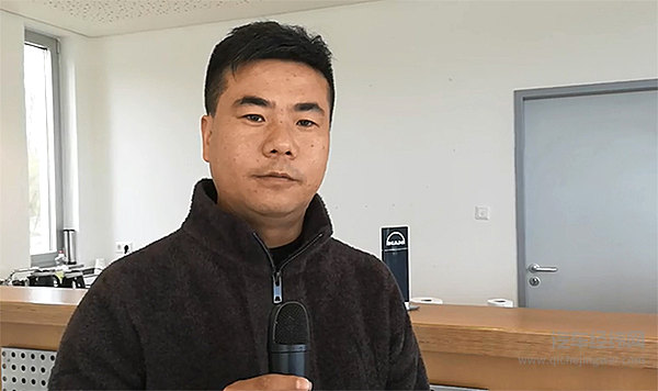 宁夏宝通物流有限公司张总