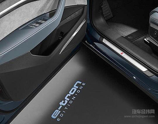  “灯厂”再出新作 奥迪e-tron Sportback 5.7秒破百