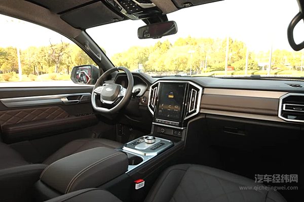 江淮悍途EV成功中标南方电网