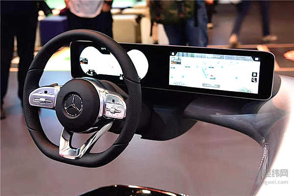 奔驰CES Asia推四项黑科技：AI、L5自动驾驶、数字大灯全都有