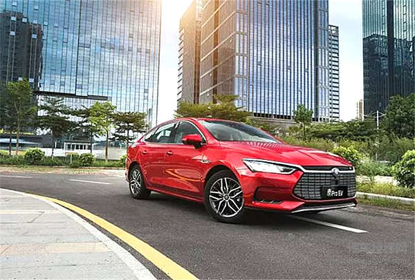 比亚迪不玩电动玩智能 欲与苹果、谷歌试比高！