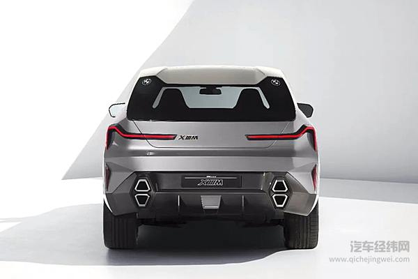 1000N·m！ 最强的宝马M亮相