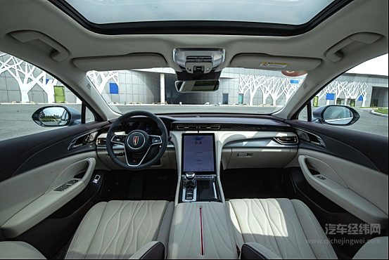 豪华舒适打造高品质 全新红旗H5满足你的新高尚之选