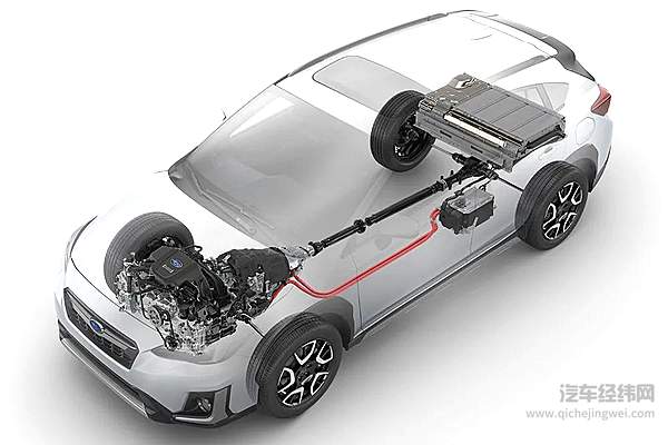 如何让热效率超40%？ 斯巴鲁全新CB系发动机解析