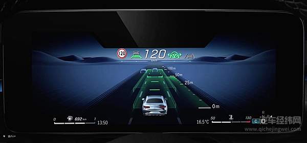 奔驰S级意外完成全球首发 全新大屏遭曝光！