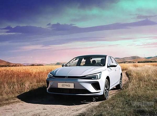 打造飞凡汽车 上汽新能源汽车的背水一战