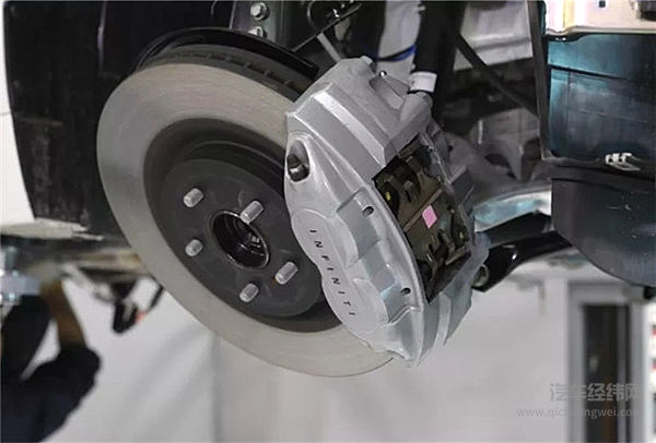 一起拆解，藏在英菲尼迪“底盘”里的秘密！