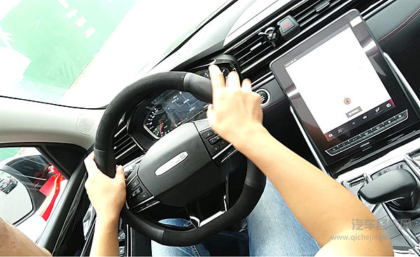 对话上汽MAXUS D60：我能给的 就是你想要的