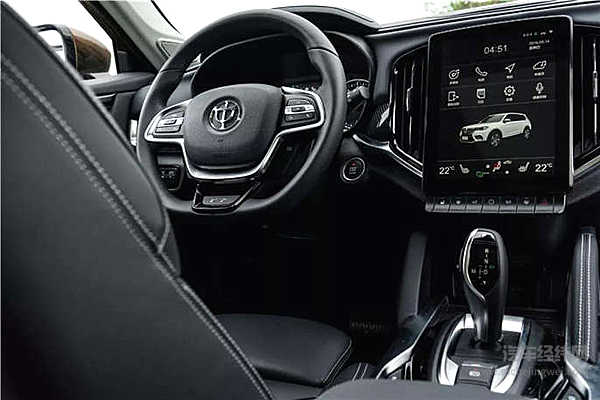 不恶搞！不侵权！中华V7就挂BMW发动机首试