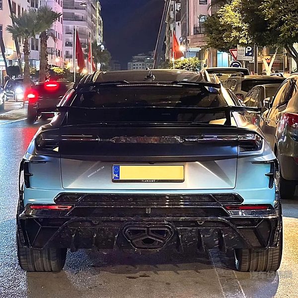 兰博基尼URUSSMANSORY