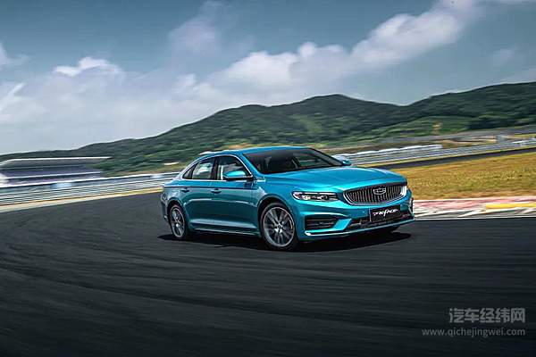 再创行业第一！吉利汽车荣获中国首家SGS-TÜV认证车企