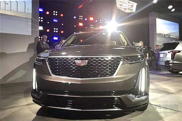 曾经最大的美国车展，最亮眼的居然是台日本车