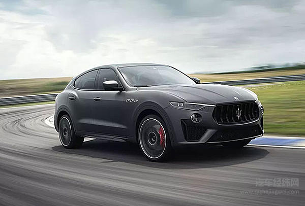 超跑之乡意大利惊现一辆SUV 据说跑得特别快！