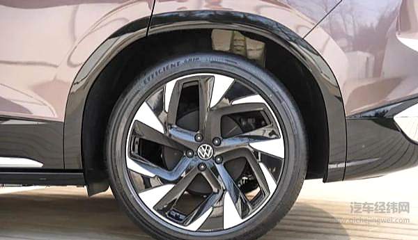 一汽-大众ID.6 CROZZ上市！23.98万起的新大7座SUV来了