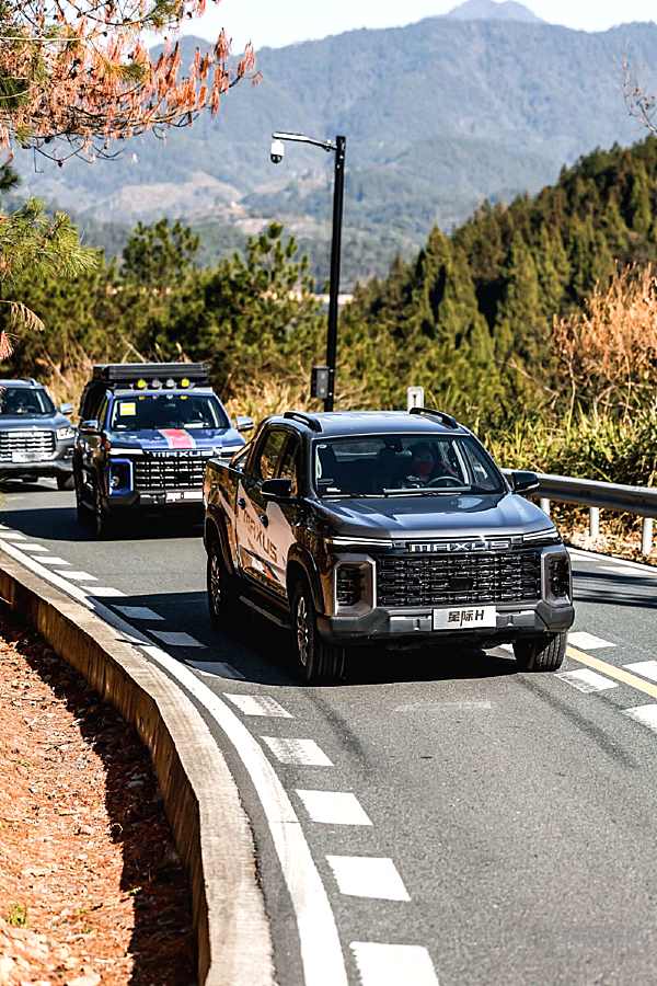 “老钱风”的越野硬派皮卡 上汽大通星际H给你答案