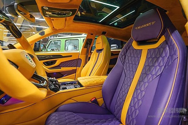 兰博基尼URUSSMANSORY