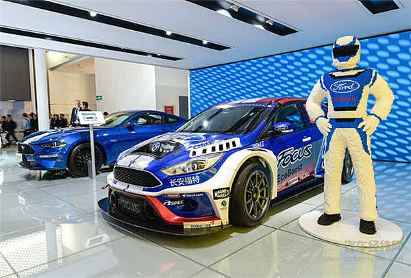 福特亚太区产品开发副总裁韦盛廷：在中国为中国 全新一代福克斯为中国家庭而设计