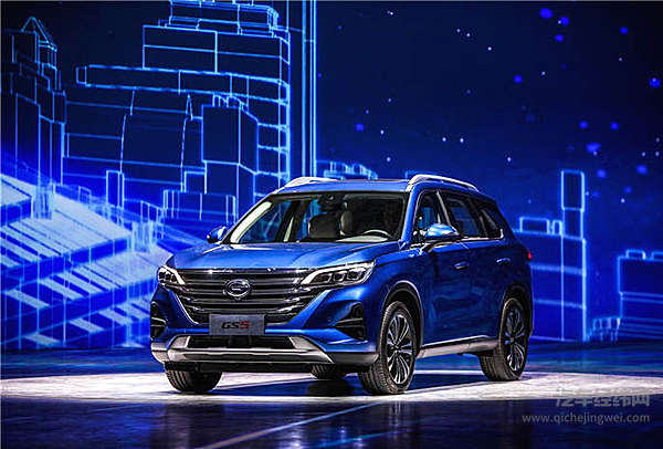 巴黎镀金归来 传祺GS5能成为下一个“传奇”吗？