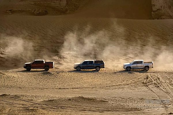 江铃汽车持续发力中东市场