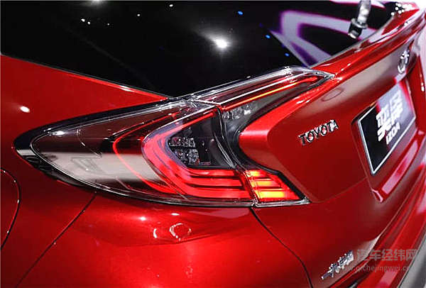 奕泽IZOA、C-HR先后上市 “异姓兄弟”是相爱还是相杀？