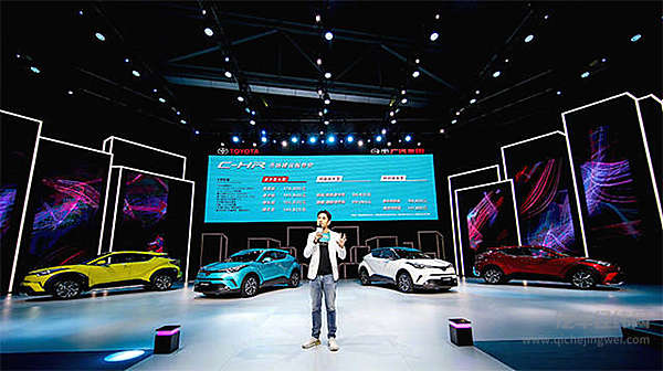 奕泽IZOA、C-HR先后上市 “异姓兄弟”是相爱还是相杀？