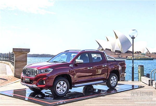 上汽大通T60暴增226% “差异化“定位满足消费者的“幻想“