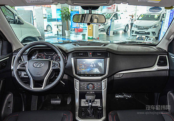 上汽大通T60暴增226% “差异化“定位满足消费者的“幻想“