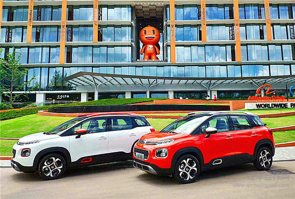 法国有中餐厅的美食 中国有雪铁龙云逸的法系“呆萌”！