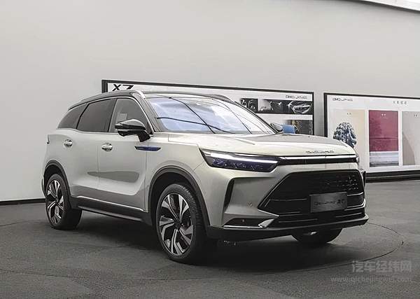 都市生活还是诗与远方 两个位面的北汽有何不同