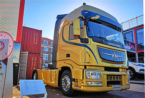 东风队摘得2017-2018沃尔沃环球帆船赛桂冠 东风汽车目标2020年海外出口15万