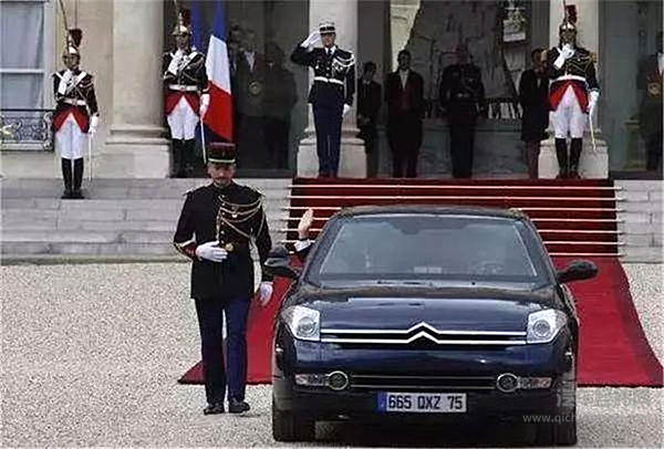 国宾车除了熟悉的迈巴赫和红旗，还有这些车你都认识吗？