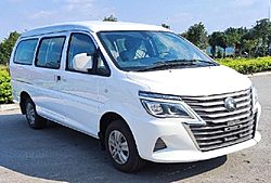 東風(fēng)風(fēng)行菱智M5 116馬力 1.6L國六汽油 封閉廂式貨車 4.735米