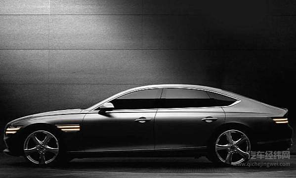 意欲重返中国市场 捷尼赛思G80全新上市！