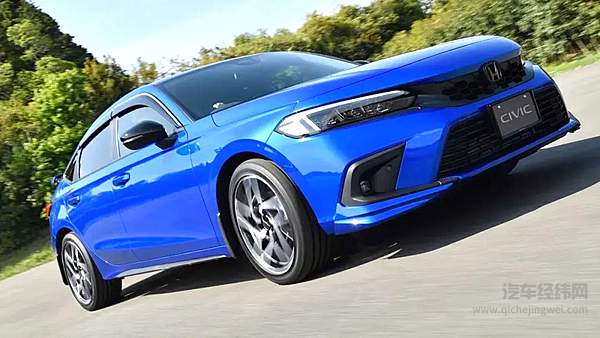 是“新生”还是“重生”？两厢本田思域Hatchback海外发布