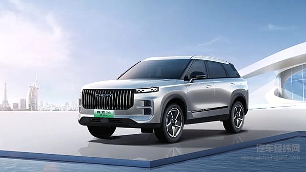 探索06C-DM一箱油挑战2000公里长续航即将开启