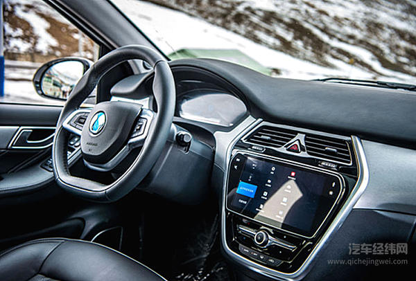 腾势参展阵容曝光 腾势500首次亮相北京车展