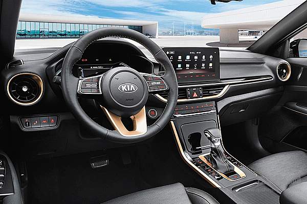 韩流卷土重来 新款起亚K3正式上市