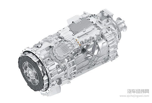 采埃孚传胜二代新型混动变速箱TraXon 2 Hybrid