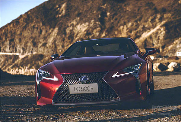 雷克萨斯两大全新旗舰车型齐上阵 以实力演绎豪华的艺术