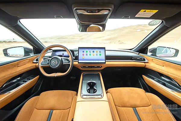 品质更进阶MAZDAEZ-6通关中国