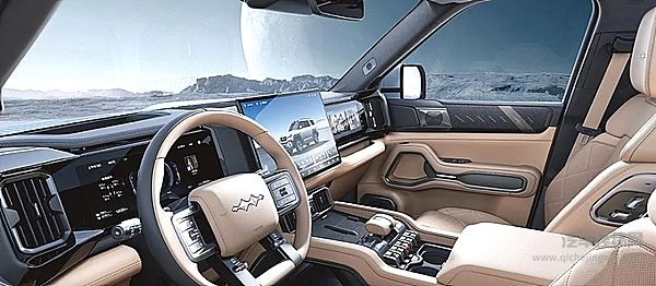 30万级硬派越野车二选一 捷途纵横G700能否硬刚豹8？