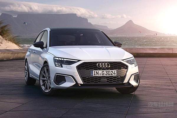 奥迪A3 g-tron推出天然气版车型 新能源的另一种可能性