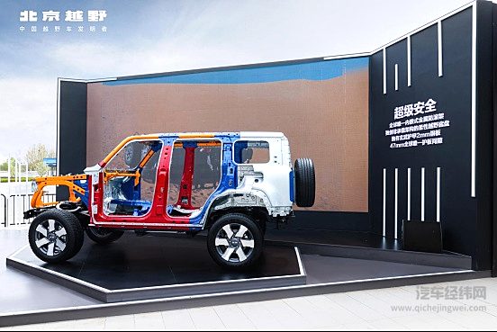 BJ40增程上市一周年：平均每10分钟新增一位车主 累计里程绕地球8500圈