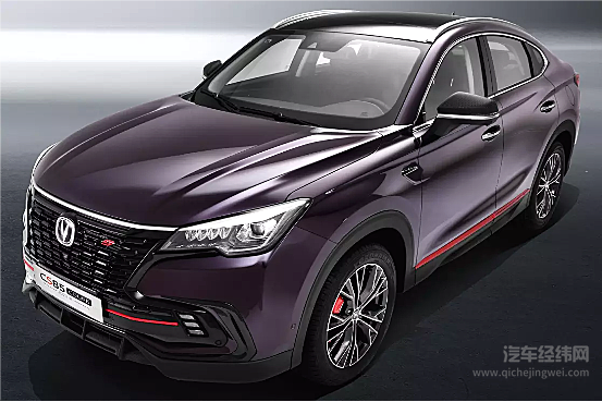 国产中型SUV崛起 长安CS85 COUPE和瑞虎8 PLUS谁更能得人青睐？