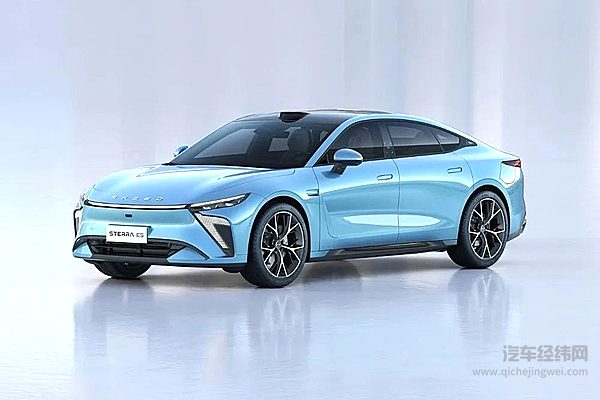 纯电中大型轿车二选一 星纪元ES性能不错能否挑战小鹏P7+？