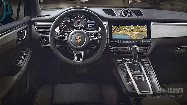 保时捷“摇钱树”Macan改款首发 中国市场依旧是大头？！