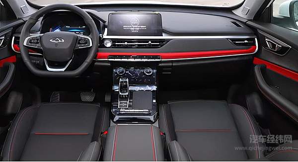 一堵篱笆三个桩 奇瑞的紧凑级SUV有什么区别？